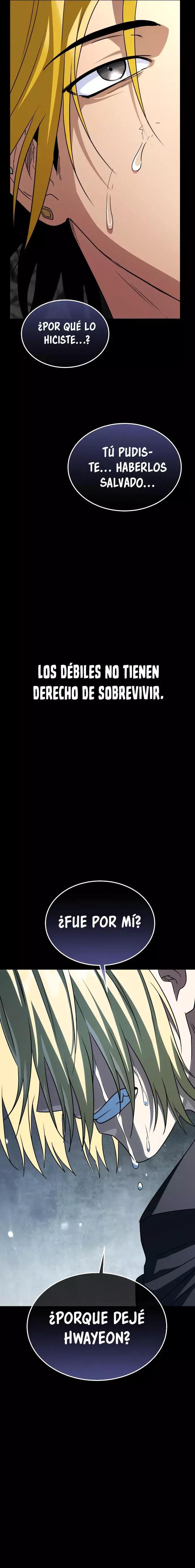 ¡La Tanque de Clase C que regresó no muere! Capitulo 16 página 12