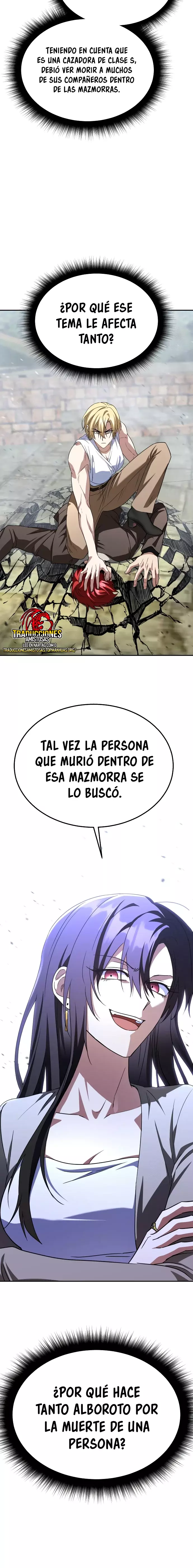 ¡La Tanque de Clase C que regresó no muere! Capitulo 16 página 16