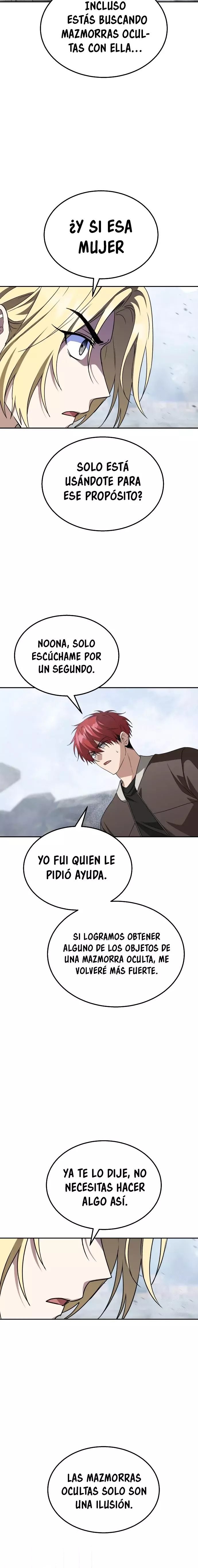 ¡La Tanque de Clase C que regresó no muere! Capitulo 16 página 23