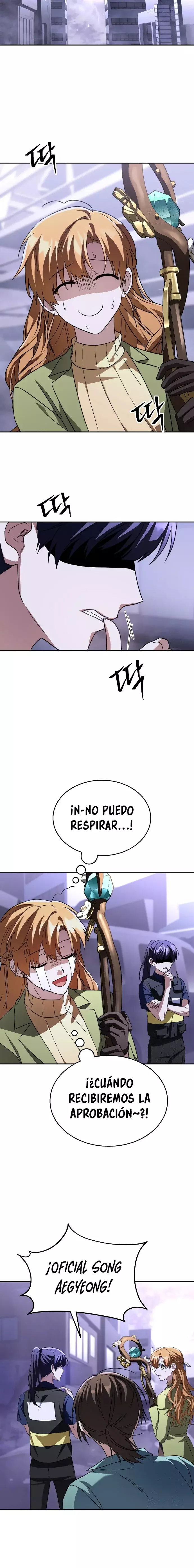 ¡La Tanque de Clase C que regresó no muere! Capitulo 16 página 28