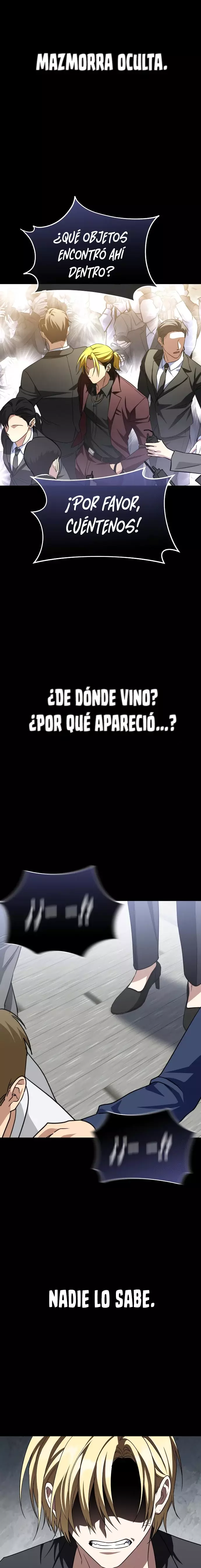 ¡La Tanque de Clase C que regresó no muere! Capitulo 16 página 5