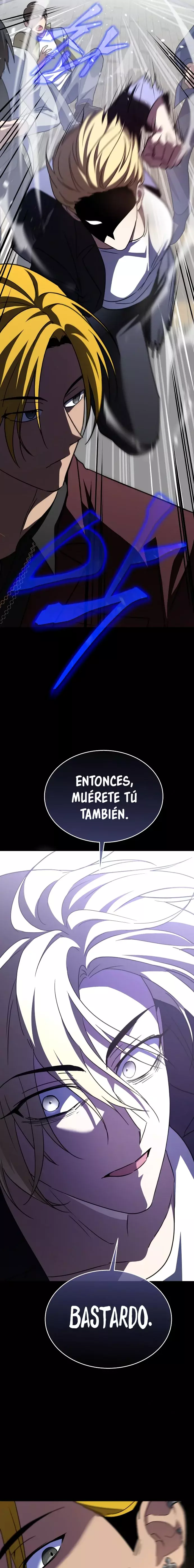 ¡La Tanque de Clase C que regresó no muere! Capitulo 16 página 9