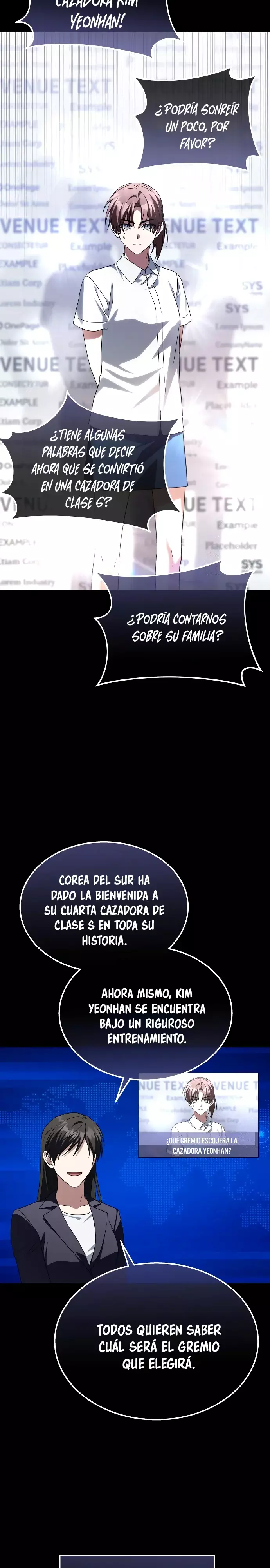 ¡La Tanque de Clase C que regresó no muere! Capitulo 17 página 14