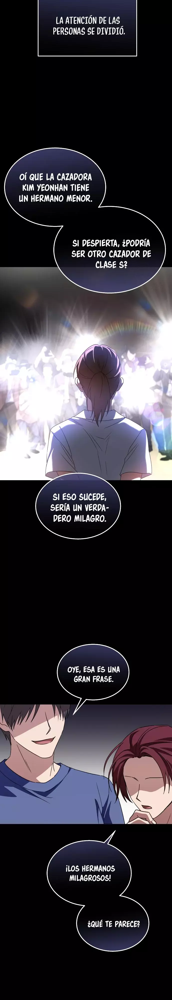 ¡La Tanque de Clase C que regresó no muere! Capitulo 17 página 15