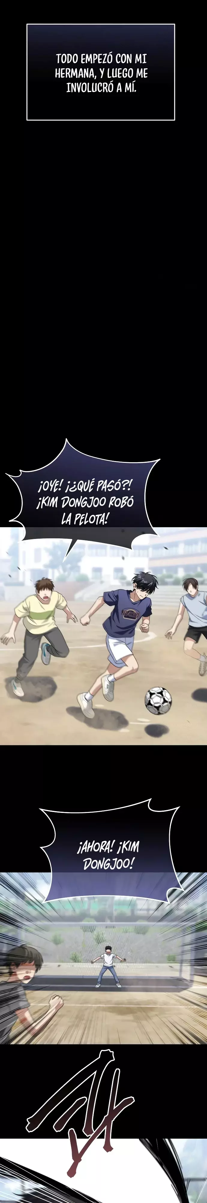 ¡La Tanque de Clase C que regresó no muere! Capitulo 17 página 16