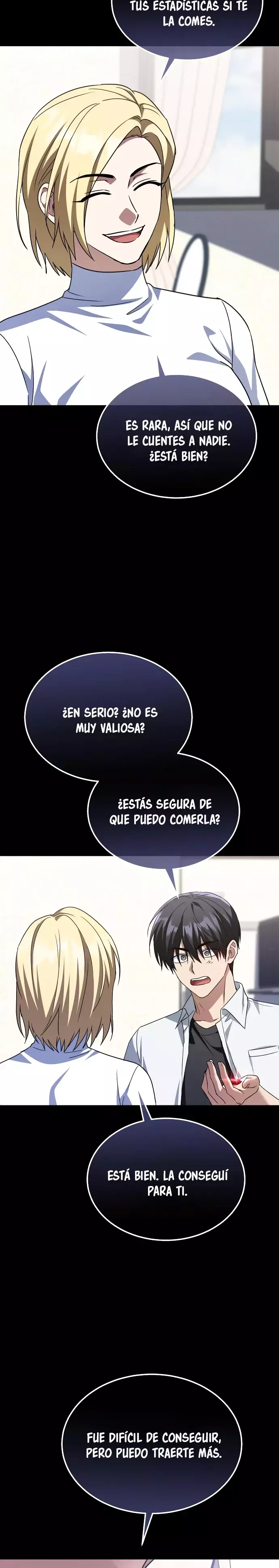 ¡La Tanque de Clase C que regresó no muere! Capitulo 17 página 20