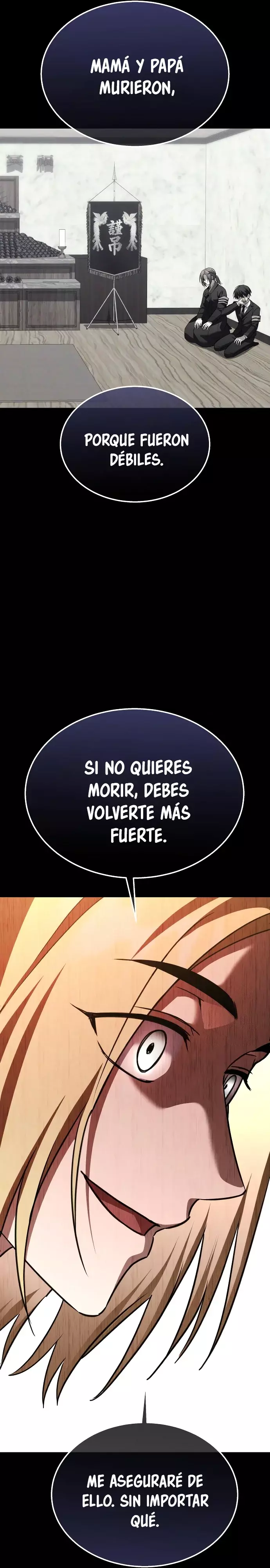 ¡La Tanque de Clase C que regresó no muere! Capitulo 17 página 25