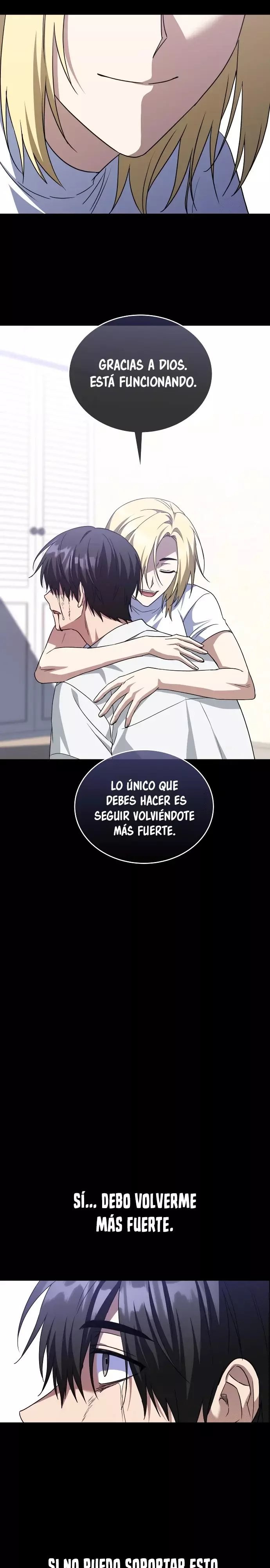 ¡La Tanque de Clase C que regresó no muere! Capitulo 17 página 30