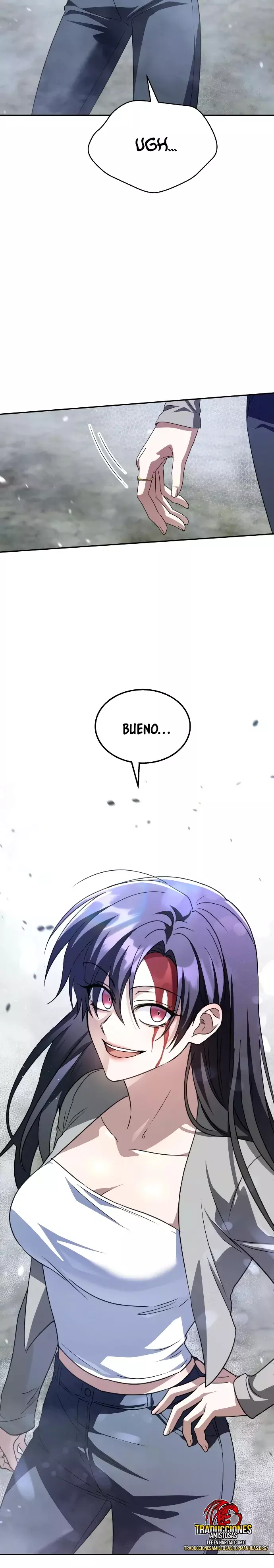 ¡La Tanque de Clase C que regresó no muere! Capitulo 17 página 45