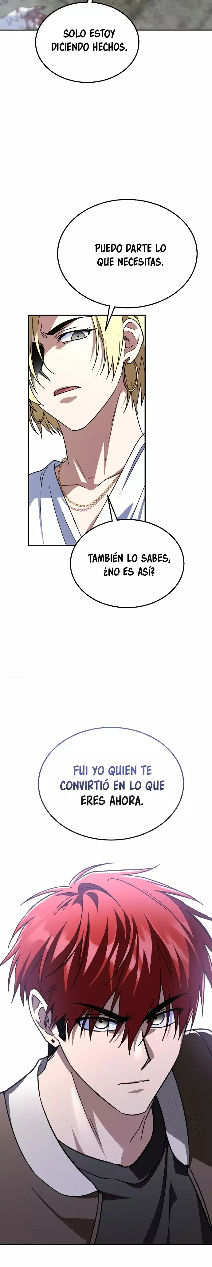 ¡La Tanque de Clase C que regresó no muere! Capitulo 17 página 9