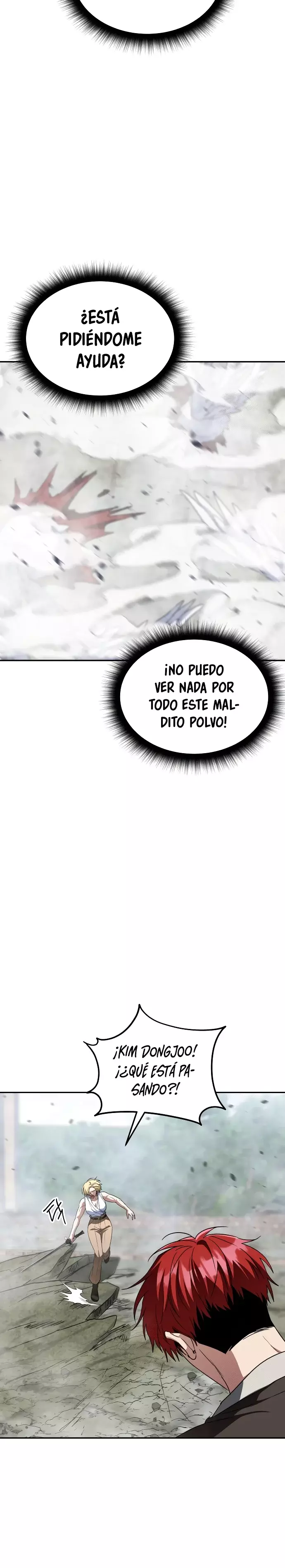 ¡La Tanque de Clase C que regresó no muere! Capitulo 18 página 16