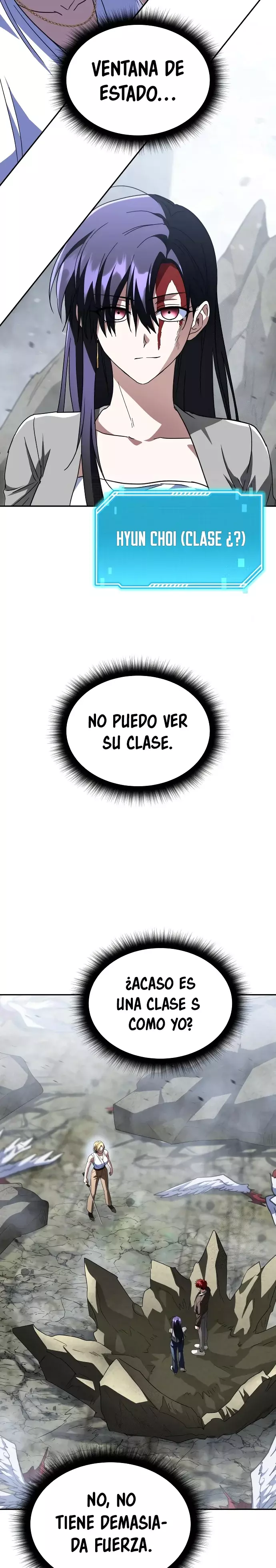 ¡La Tanque de Clase C que regresó no muere! Capitulo 18 página 19