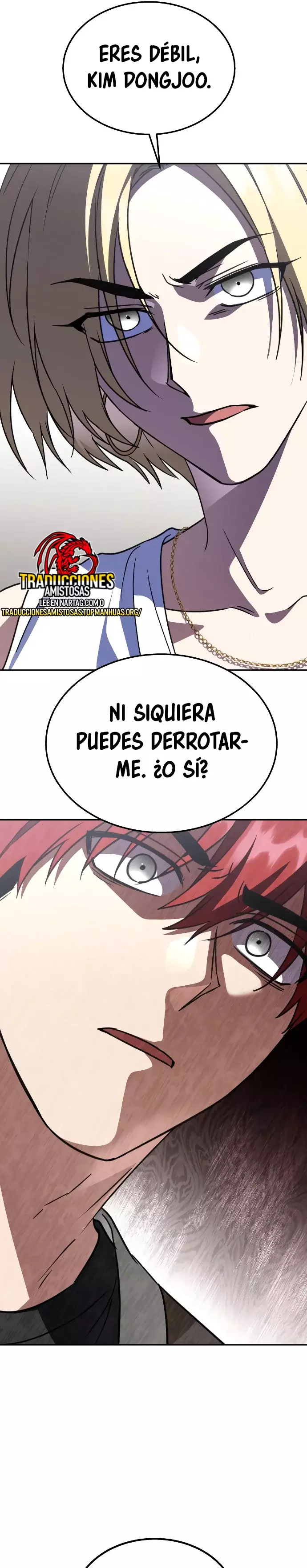 ¡La Tanque de Clase C que regresó no muere! Capitulo 18 página 39