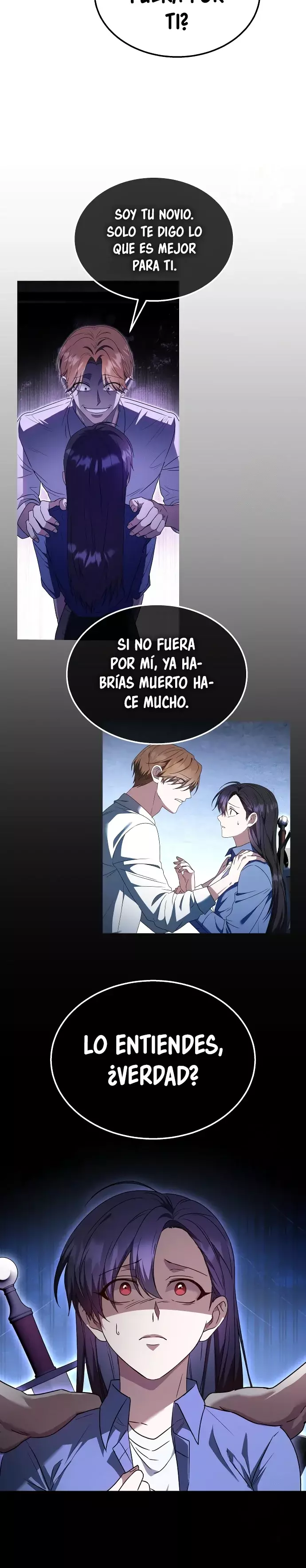 ¡La Tanque de Clase C que regresó no muere! Capitulo 18 página 41
