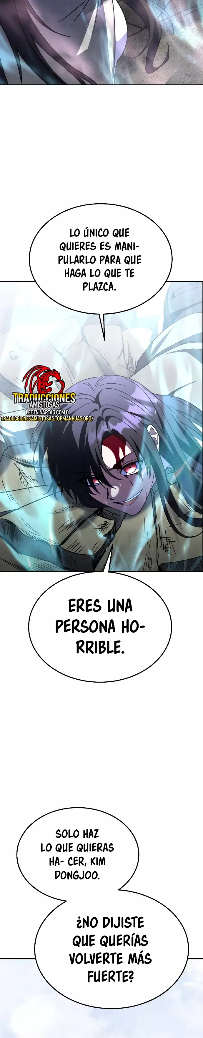 ¡La Tanque de Clase C que regresó no muere! Capitulo 18 página 43