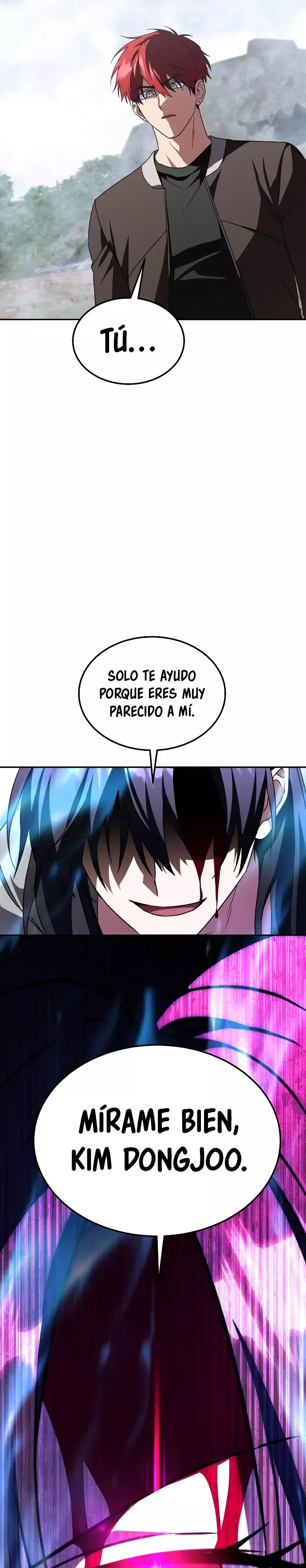 ¡La Tanque de Clase C que regresó no muere! Capitulo 18 página 44