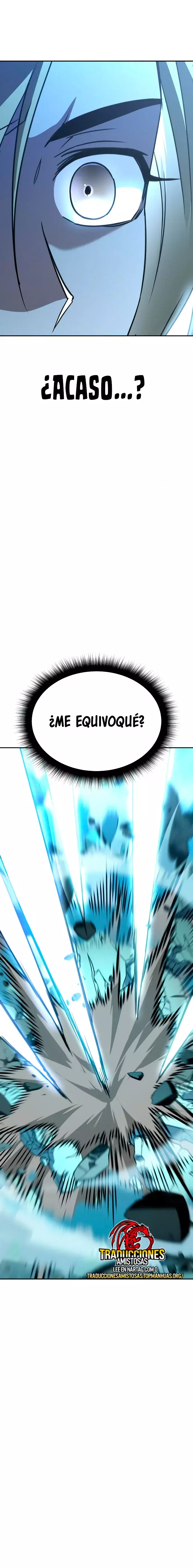 ¡La Tanque de Clase C que regresó no muere! Capitulo 19 página 19