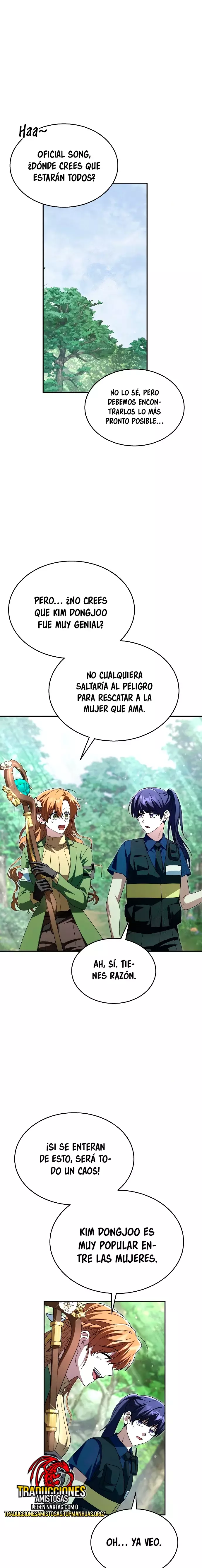 ¡La Tanque de Clase C que regresó no muere! Capitulo 19 página 4