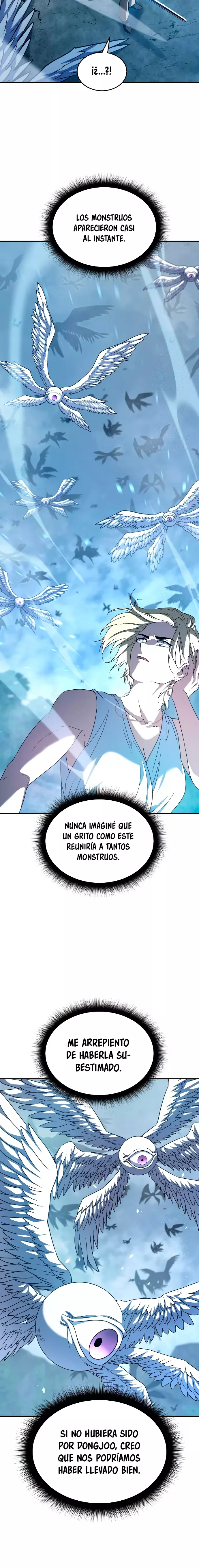 ¡La Tanque de Clase C que regresó no muere! Capitulo 19 página 7