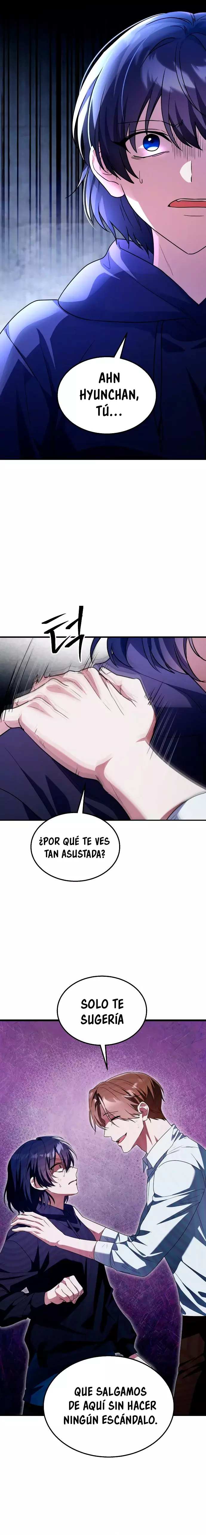 ¡La Tanque de Clase C que regresó no muere! Capitulo 2 página 18