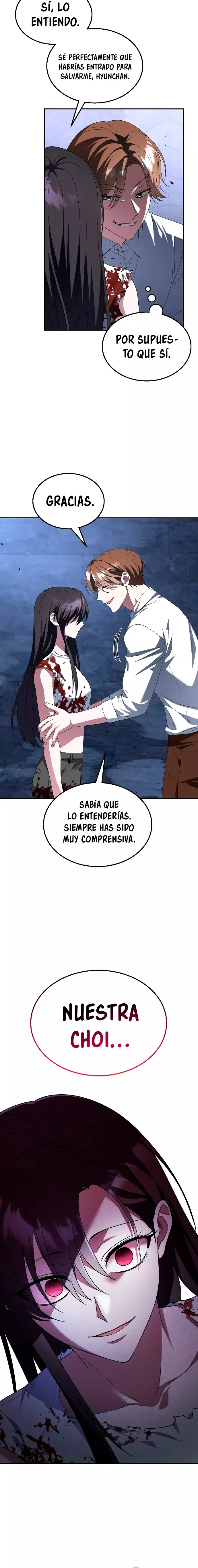 ¡La Tanque de Clase C que regresó no muere! Capitulo 2 página 23