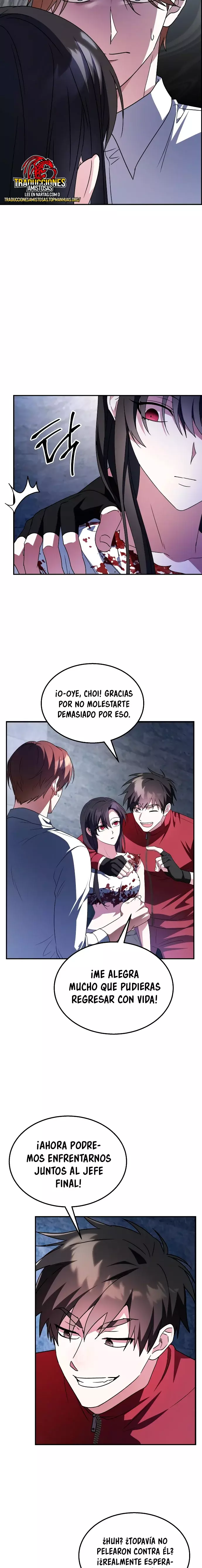 ¡La Tanque de Clase C que regresó no muere! Capitulo 2 página 25