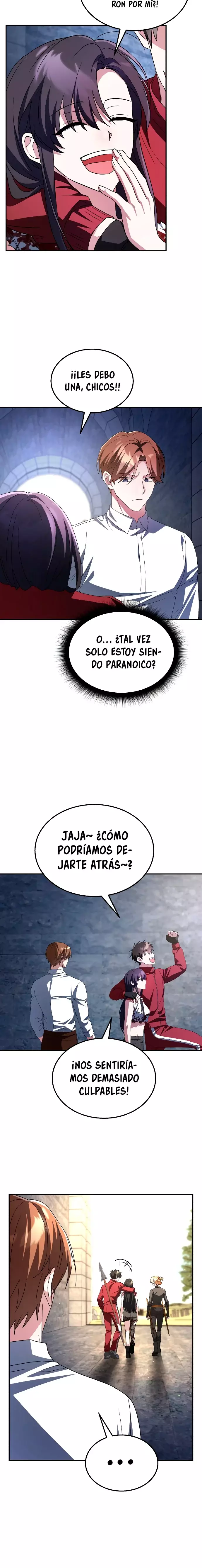 ¡La Tanque de Clase C que regresó no muere! Capitulo 2 página 26