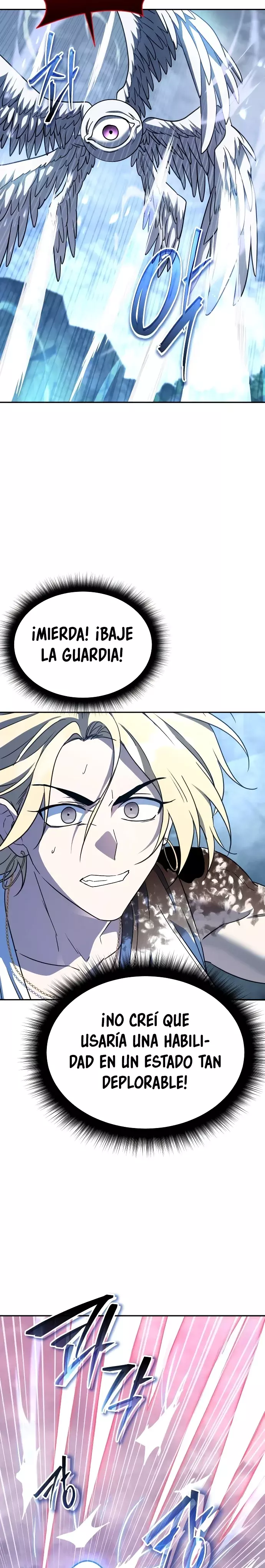 ¡La Tanque de Clase C que regresó no muere! Capitulo 20 página 16
