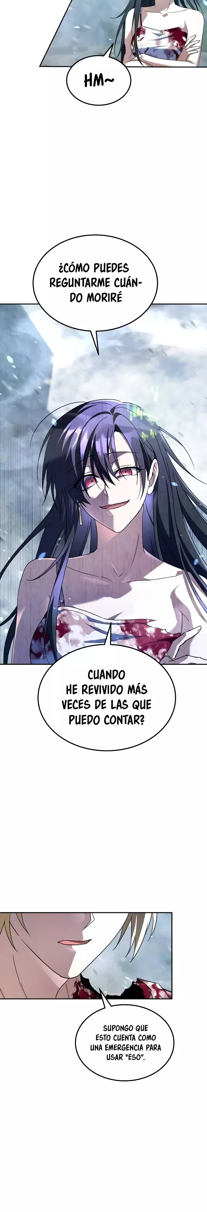 ¡La Tanque de Clase C que regresó no muere! Capitulo 20 página 24