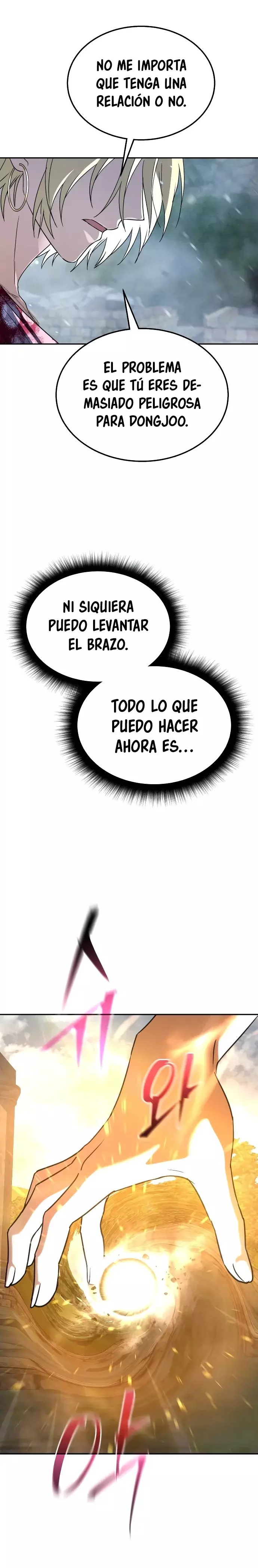 ¡La Tanque de Clase C que regresó no muere! Capitulo 20 página 27