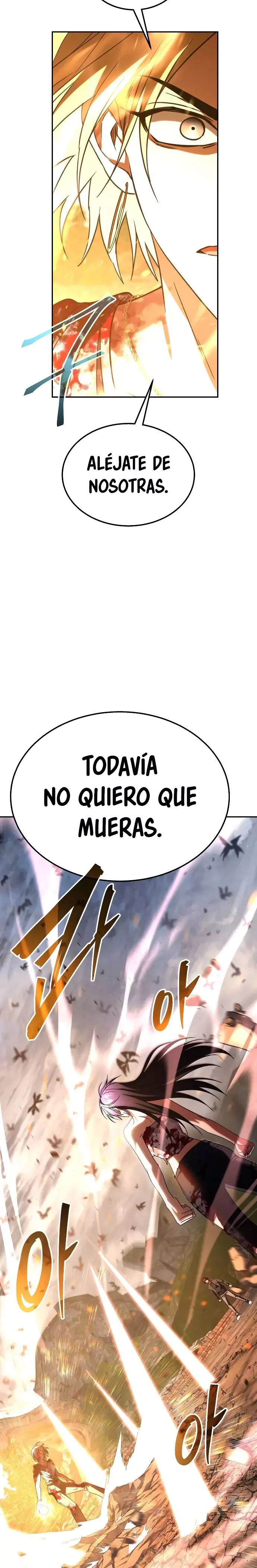 ¡La Tanque de Clase C que regresó no muere! Capitulo 20 página 29