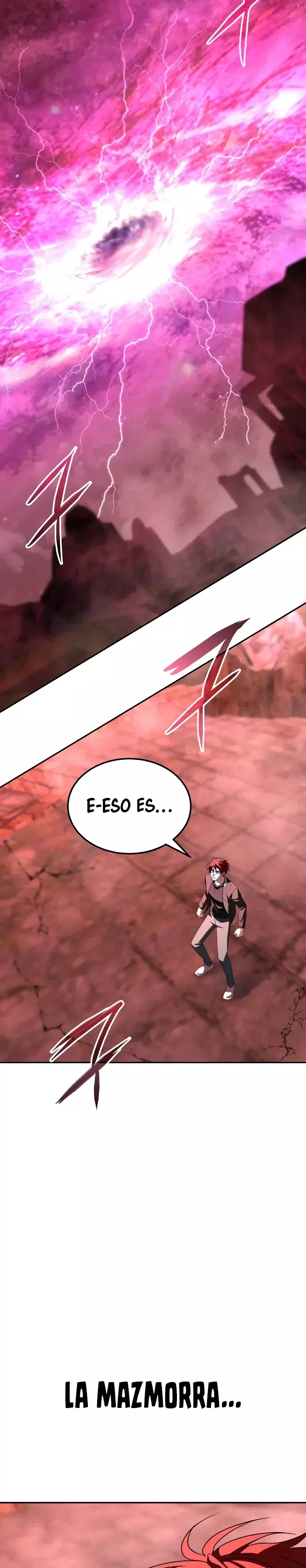 ¡La Tanque de Clase C que regresó no muere! Capitulo 20 página 49