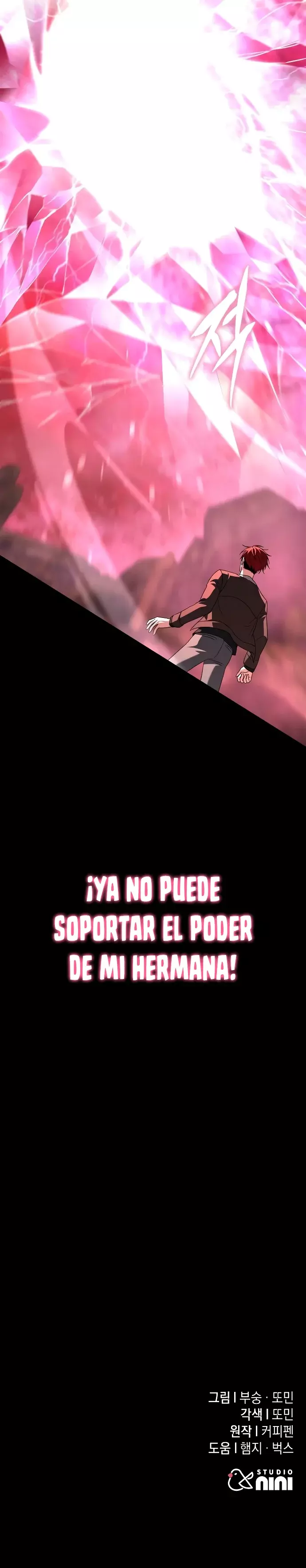 ¡La Tanque de Clase C que regresó no muere! Capitulo 20 página 51