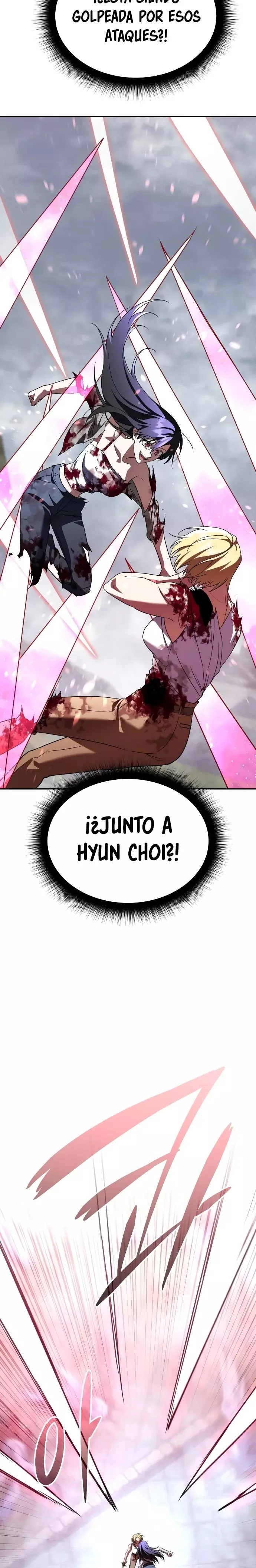 ¡La Tanque de Clase C que regresó no muere! Capitulo 20 página 6