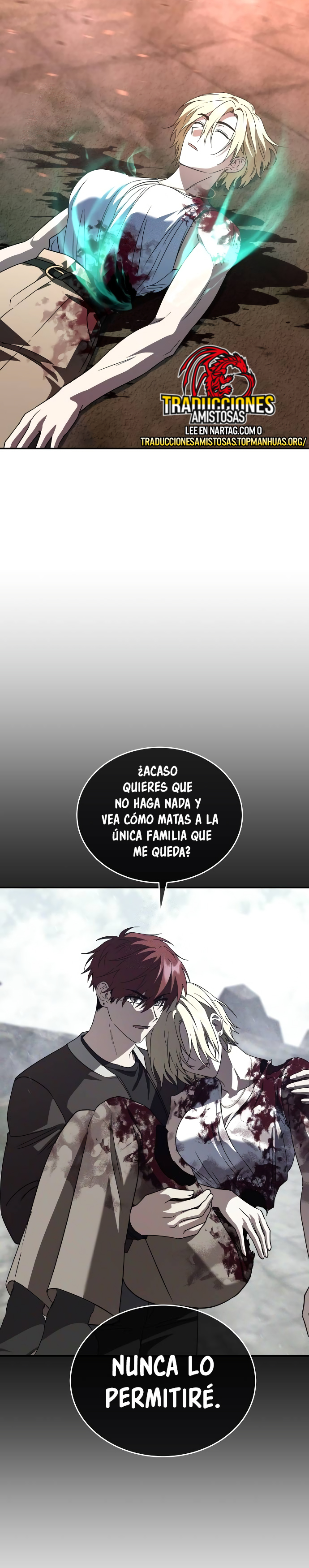¡La Tanque de Clase C que regresó no muere! Capitulo 23 página 18