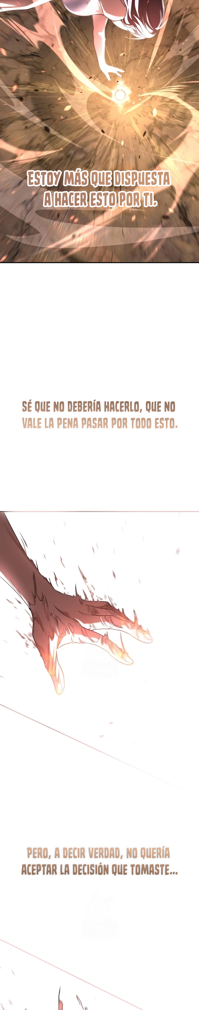 ¡La Tanque de Clase C que regresó no muere! Capitulo 23 página 22