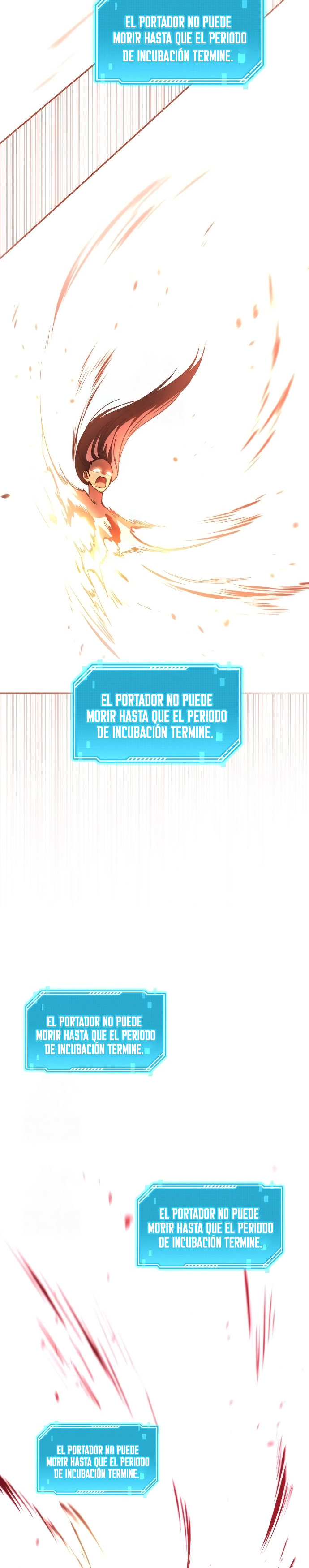 ¡La Tanque de Clase C que regresó no muere! Capitulo 23 página 32