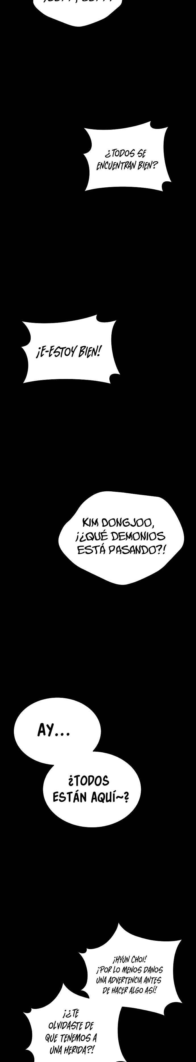 ¡La Tanque de Clase C que regresó no muere! Capitulo 23 página 44