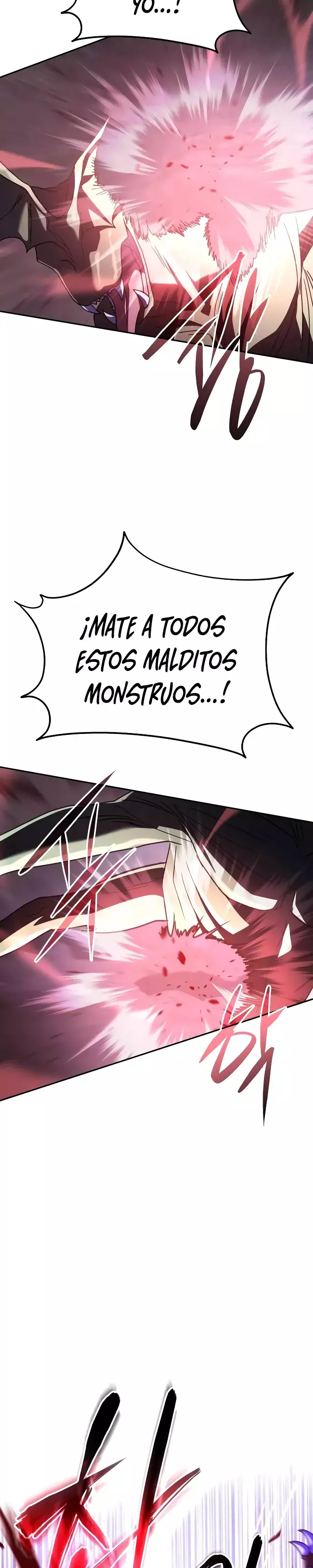 ¡La Tanque de Clase C que regresó no muere! Capitulo 24 página 24