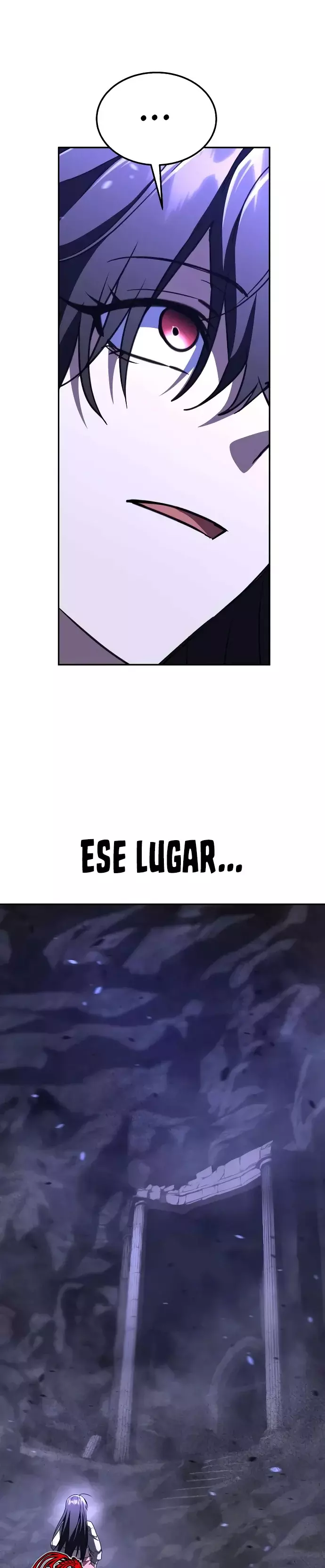 ¡La Tanque de Clase C que regresó no muere! Capitulo 24 página 31