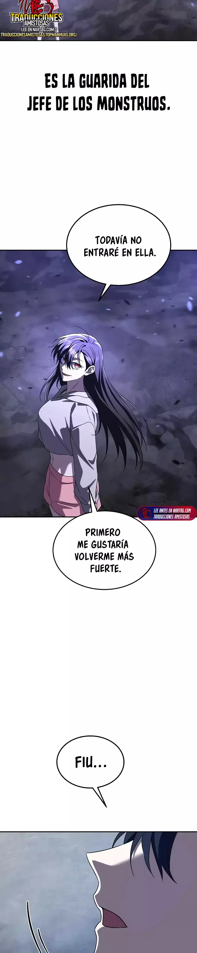 ¡La Tanque de Clase C que regresó no muere! Capitulo 24 página 32