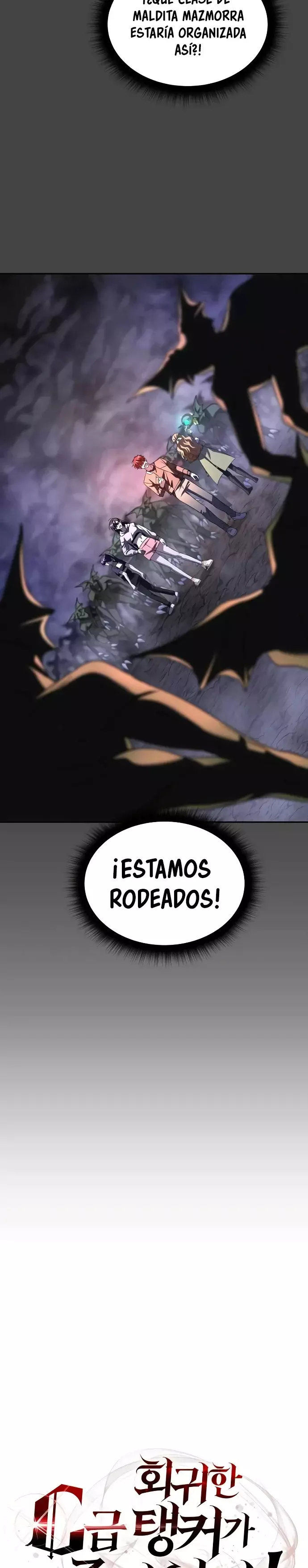 ¡La Tanque de Clase C que regresó no muere! Capitulo 24 página 4