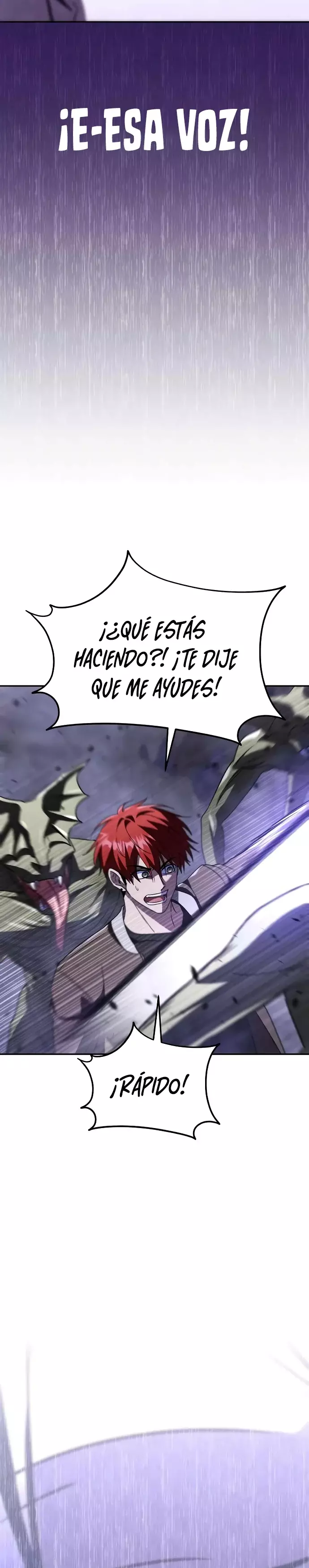 ¡La Tanque de Clase C que regresó no muere! Capitulo 24 página 47
