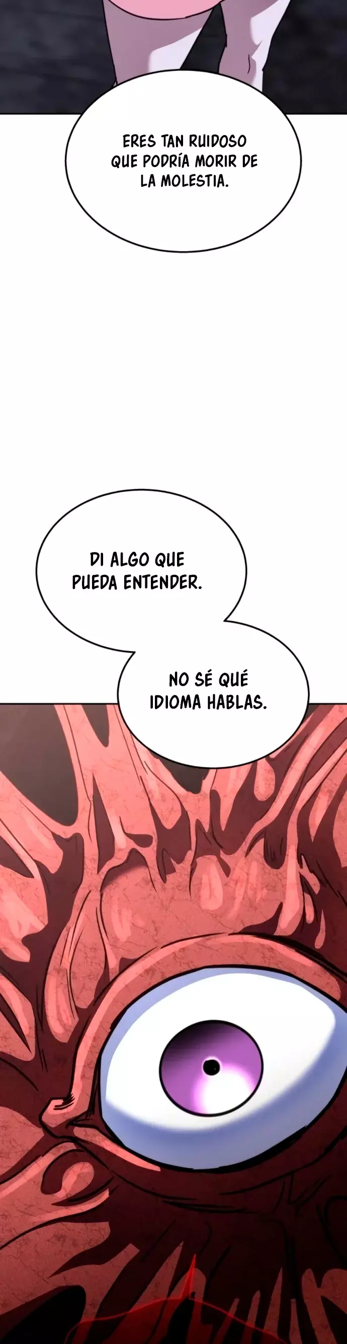 ¡La Tanque de Clase C que regresó no muere! Capitulo 25 página 21