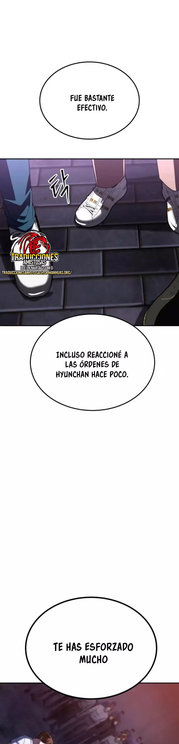 ¡La Tanque de Clase C que regresó no muere! Capitulo 25 página 34