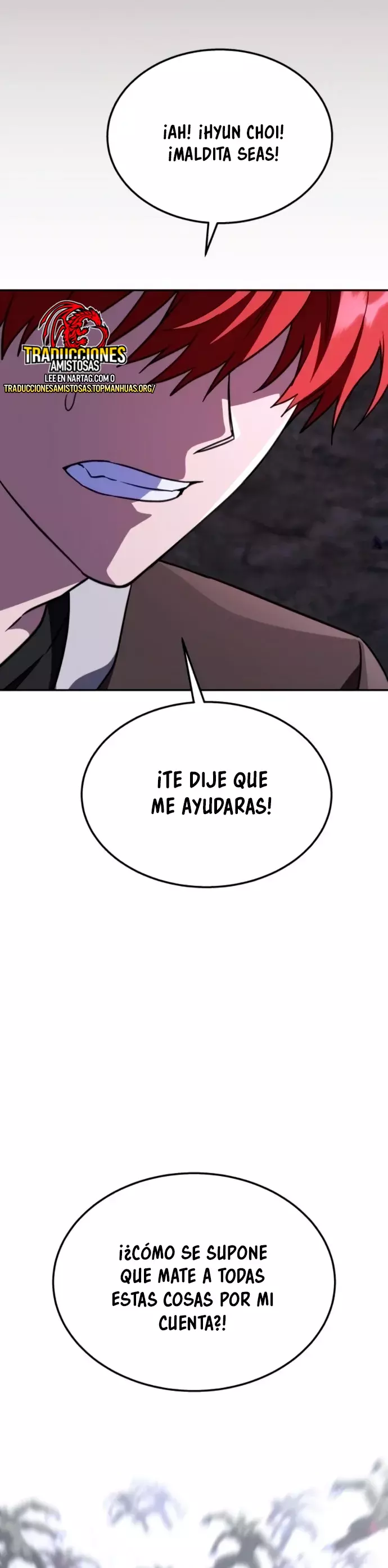 ¡La Tanque de Clase C que regresó no muere! Capitulo 25 página 39