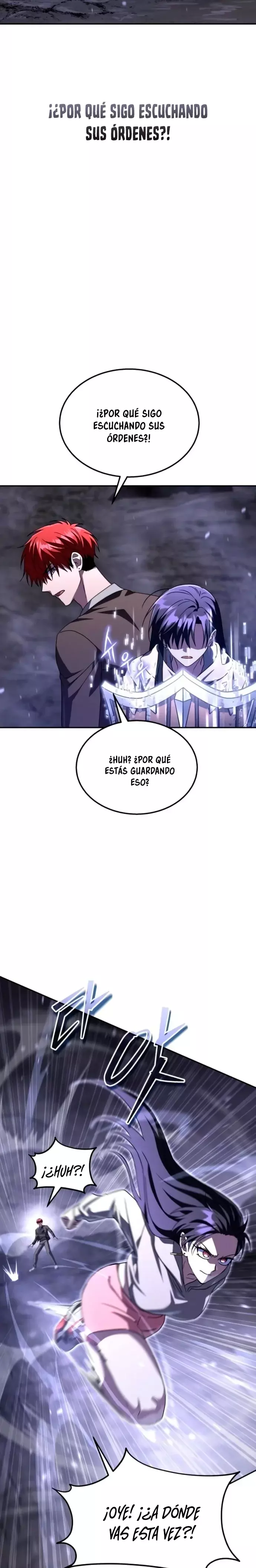 ¡La Tanque de Clase C que regresó no muere! Capitulo 25 página 5
