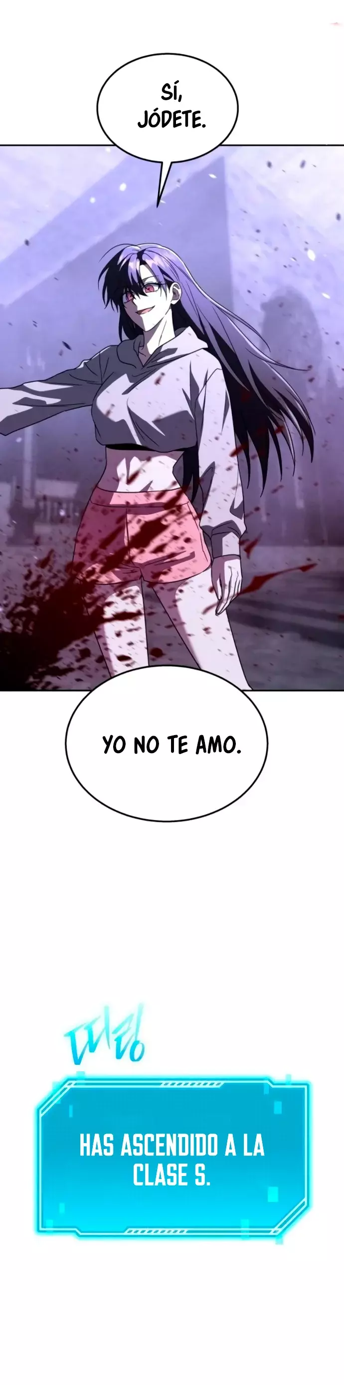 ¡La Tanque de Clase C que regresó no muere! Capitulo 25 página 52
