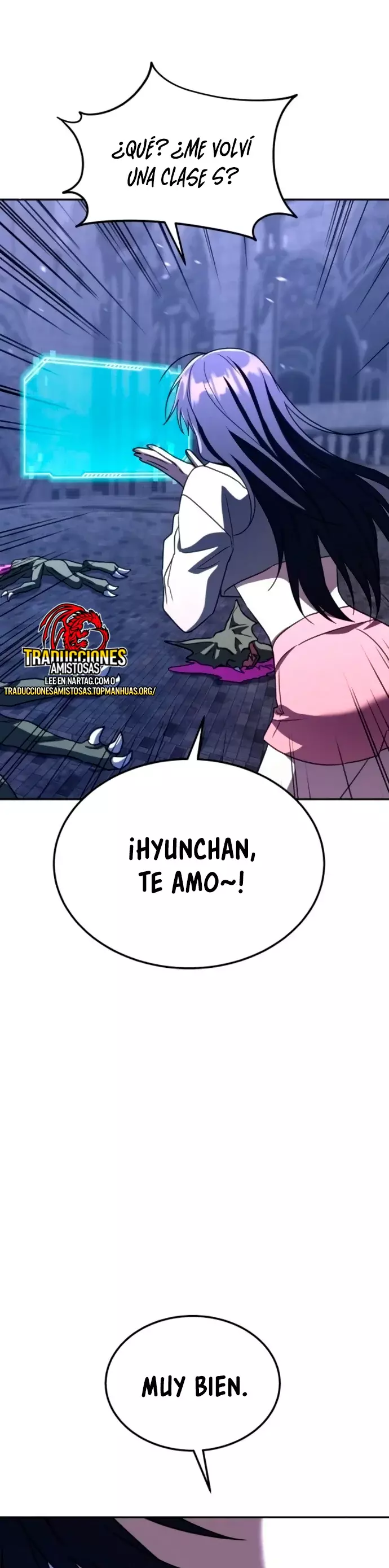 ¡La Tanque de Clase C que regresó no muere! Capitulo 25 página 53