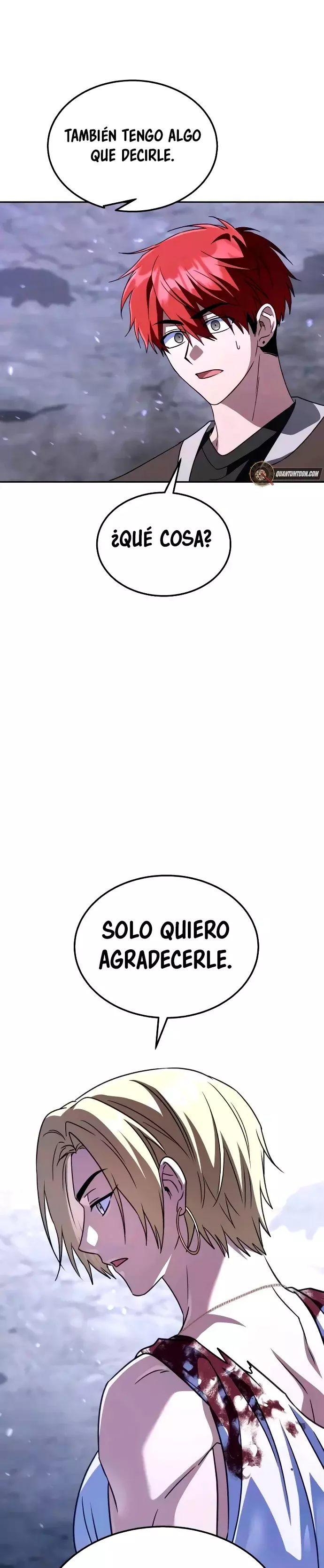 ¡La Tanque de Clase C que regresó no muere! Capitulo 26 página 28